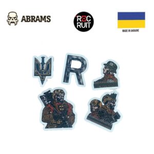 Стікерпак  RECRUIT