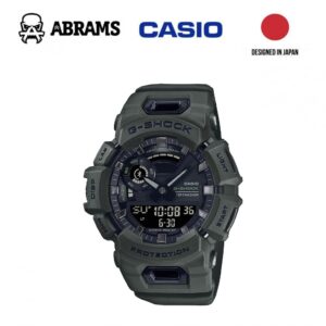 Годинник CASIO G-SHOCK GBA-900UU-3AER