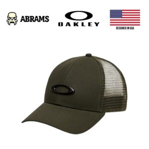 Кепка Oakley Trucker Ellipse Hat | New Dark Brush (One Size)