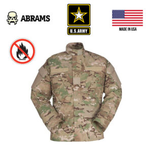 Кітель US Army Scorpion W2 OCP FR з антимоскітним просоченням | Scorpion