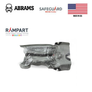 Бинт компресійний бандаж Rampart System 4 дюйма