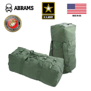 Сумка-баул U.S. Military Enhanced Zippered Improved Duffel Bag USED