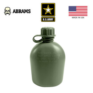 Фляга US Military Army (1 Quart) Olive