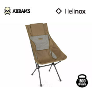 Стілець-крісло складаний Helinox Sunset Chair | Coyote