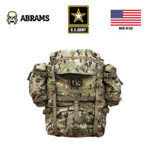 Рюкзак US Army Large MOLLE II Rucksack USED | Multicam