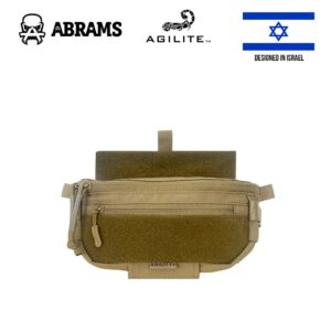 Підсумок-сумка Agilite Six Pack™ Hanger Pouch | Coyote