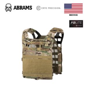 Плитоноска Crye Precision AirLite SPC | Multicam