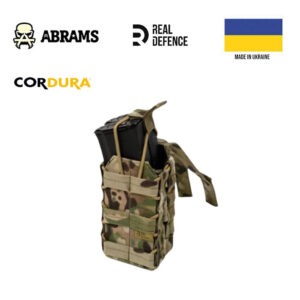 Підсумок подвійний під магазин Real Defence на 30 патронів | Multicam