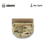 Утилітарний підсумок War Spirit напашного та поясного кріплення | Multicam