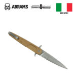 Складаний ніж Extrema Ratio BD4 Lucky SW Напівсерейтор | Desert