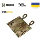 Каремат для сидіння одинарний Real Defence | Multicam