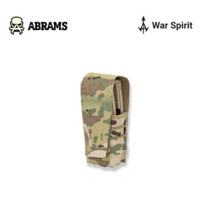 Підсумок закритого типу War Spirit для двох автоматних магазинів | Multicam