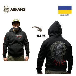 Худі BALAK Modern Knight | Black