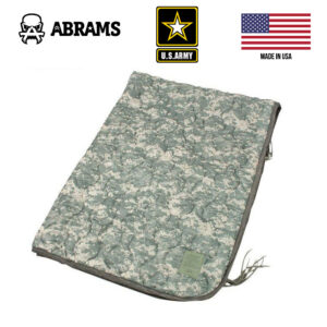Мультифункціональний пончо  /  лайнер  /  ковдра  /  тент US Army | ACU (складського зберігання)