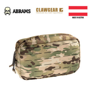 Підсумок Clawgear Large Horizontal Utility Pouch LC | Multicam