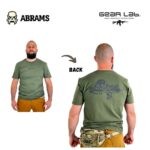 Футболка Gear Lab Mine | Olive