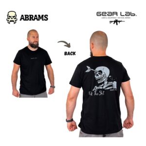 Футболка Gear Lab F This Shit | Black