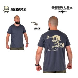 Футболка Gear Lab F This Shit | Grey