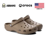 Мілітарі крокси Crocs Classic Khaki