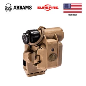 Ліхтар на шолом Surefire Helmet Light HL1-A-TN | Tan
