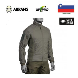 Куртка UF PRO Hunter FZ Gen.2 Tactical Softshell Jacket | Brown Grey