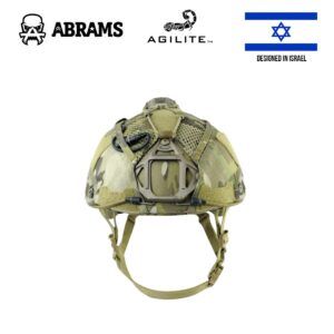 Чoхол (кавер) на каску Agilite ops-core maritime/fast sf helmet cover-gen4 | Multicam