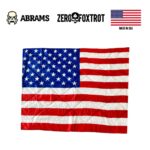 Ковдра Zero Foxtrot American Flag Woobie Blanket