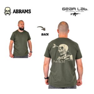 Футболка Gear Lab F This Shit | Olive