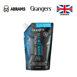 Засіб для прання Grangers Wash + Repel Down 2 in 1 1L