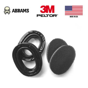 Амбушюри (гелеві накладки) PELTOR 3M™ HY80-EU для ComTac | Black