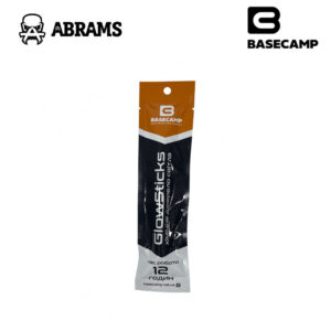 Пластикові палички, що світяться (Хімічне джерело світла) BaseCamp GlowSticks | White