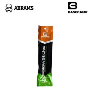Пластикові палички, що світяться (Хімічне джерело світла) BaseCamp GlowSticks | Green