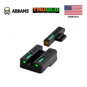 Тритієвий приціл для пістолету CZ P10 Truglo TFX PRO