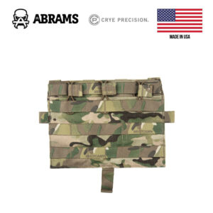 Знімна панель Crye Precision AVS Detachable Flap, M4 Flat | Multicam