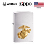 Запальничка Zippo U.S. Marine Corps 2