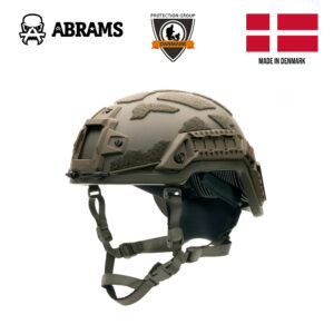 Каска кевларова (шолом бойовий, Данія) ARCH NIJ III A | OD Green