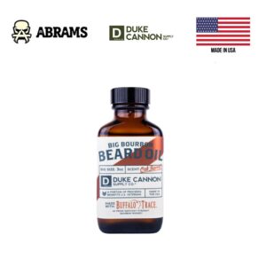 Олія для бороди Duke Cannon Big Bourbon Beard Oil Buffalo Trace