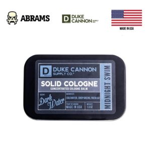 Твердий одеколон Solid Cologne – Midnight Swim