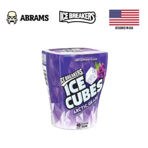 Жуйки Ice Cubes Arctic Grape 40 шт