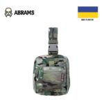 Підсумок аптечний стегновий Abrams | Multicam