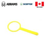 Ремінець кріплення Scepter для каністри дизельного палива | Yellow