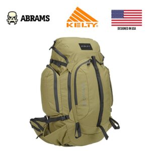 Рюкзак Kelty Redwing Tactical | Forest Green (Khaki) (50 літрів)