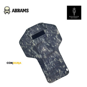 Каремат для снайпера (стрілковий мат) Hoffmann Equipment | Multicam Black