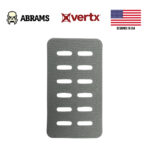Адаптер-кріплення Vertx Tactigami MAP Double MOLLE Adaptor Panel | Grey