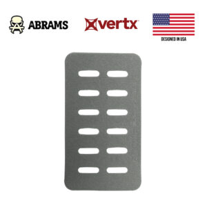 Адаптер-кріплення Vertx Tactigami MAP Double MOLLE Adaptor Panel | Grey