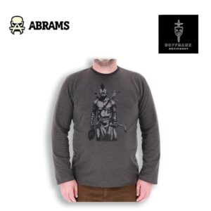 Лонгслів Hoffmann Equipment Індіанець | Grey