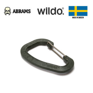 Карабін Wildo Accessory Carabiner | Olive