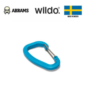 Карабін Wildo Accessory Carabiner Medium | Light Blue