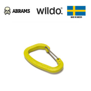 Карабін Wildo Accessory Carabiner Medium | Lime