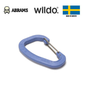Карабін Wildo Accessory Carabiner Large | Blueberry